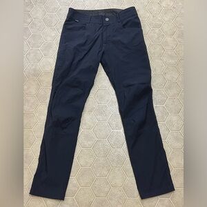 Men’s 32 x 32 Kuhl Renegade Rock Tapered Technical Hybrid Hiking Climbing Pants